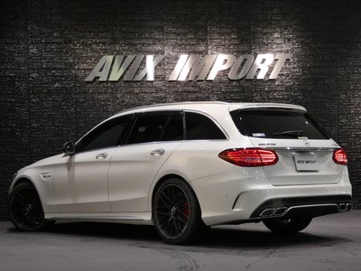 MERCEDES-BENZ C-CLASS AMG - 2