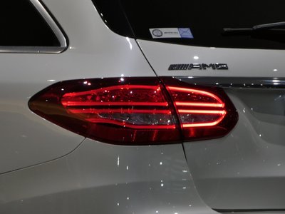 MERCEDES-BENZ C-CLASS AMG - 4