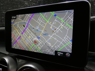 MERCEDES-BENZ C-CLASS AMG - 10