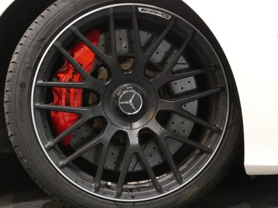 MERCEDES-BENZ C-CLASS AMG - 6