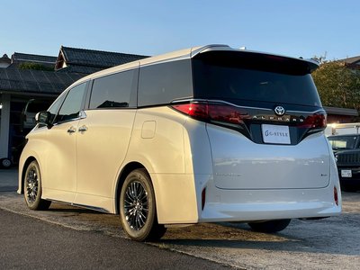 TOYOTA ALPHARD - 7