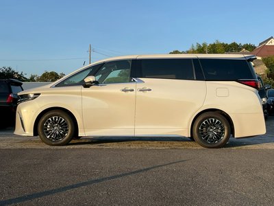 TOYOTA ALPHARD - 6