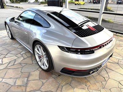 2020 Porsche 911 照片 10