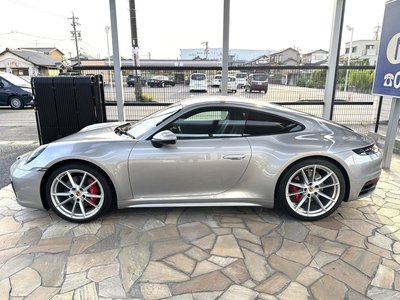 2020 Porsche 911 — миниатюра 67