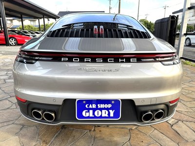 2020 Porsche 911 照片 8