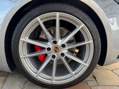 2020 Porsche 911 — миниатюра 46