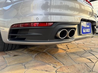2020 Porsche 911 — миниатюра 64