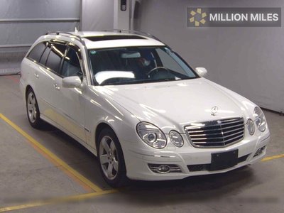 MERCEDES-BENZ E-CLASS - 1