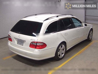 MERCEDES-BENZ E-CLASS - 5