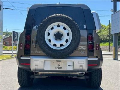 2022 LAND Rover DEFENDER — миниатюра 14