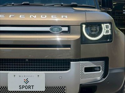 2022 LAND Rover DEFENDER — миниатюра 20