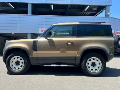 2022 LAND Rover DEFENDER — миниатюра 50