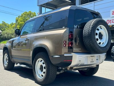 2022 LAND Rover DEFENDER — миниатюра 52