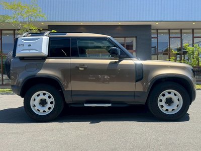 2022 LAND Rover DEFENDER — миниатюра 51