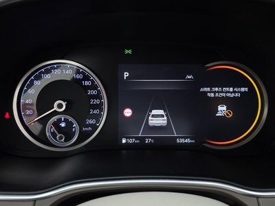GENESIS GV80 - 8