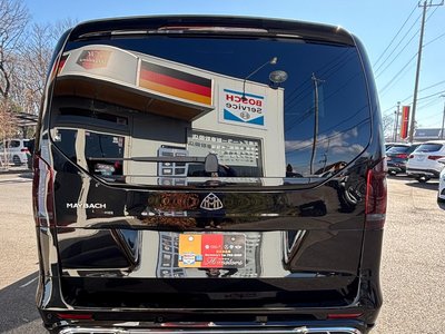 MERCEDES-BENZ V-CLASS - 5