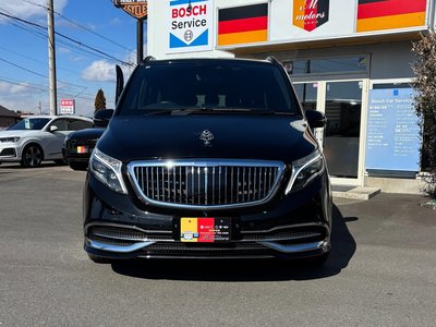 MERCEDES-BENZ V-CLASS - 2