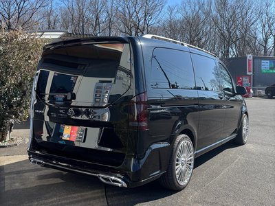 MERCEDES-BENZ V-CLASS - 4