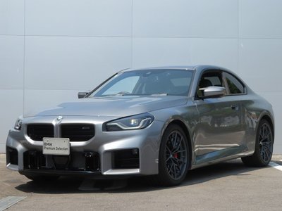 2025 BMW M2 COUPE — фото 1