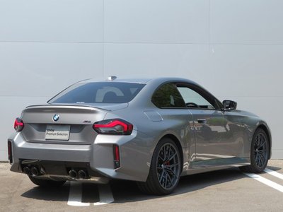 2025 BMW M2 COUPE — фото 2