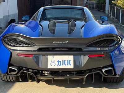 MCLAREN 570S SPIDER - 4