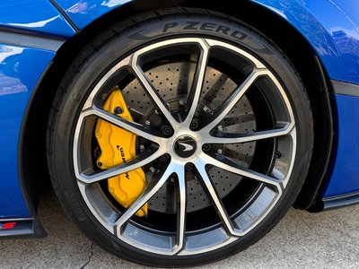 MCLAREN 570S SPIDER - 7