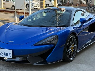 MCLAREN 570S SPIDER - 1