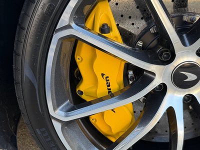 MCLAREN 570S SPIDER - 8