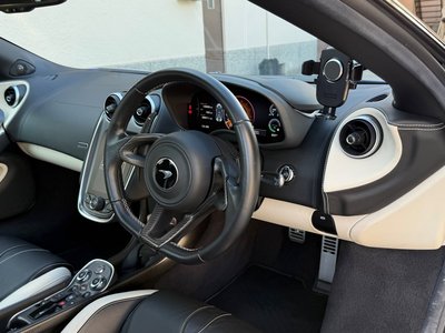 MCLAREN 570S SPIDER - 5