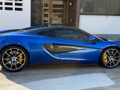 MCLAREN 570S SPIDER - 3