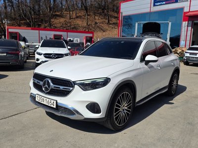 MERCEDES-BENZ GLC - 5