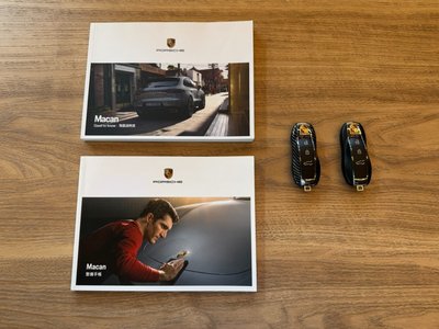 2020 Porsche MACAN thumbnail 19