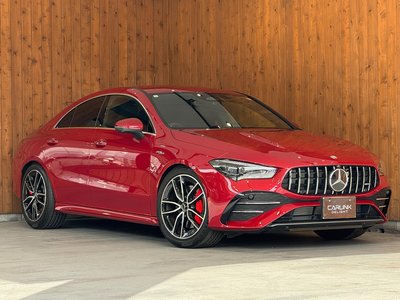 MERCEDES-BENZ CLA AMG