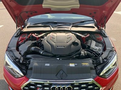 صورة مصغرة 18 لـ 2023 AUDI S5