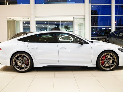 AUDI RS7 SPORTBACK - 8