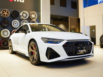 AUDI RS7 SPORTBACK - 7