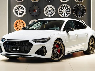 AUDI RS7 SPORTBACK - 1