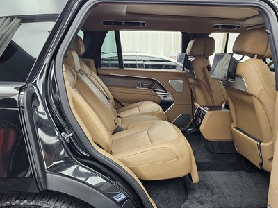 صورة مصغرة 18 لـ 2025 LAND Rover RANGE ROVER