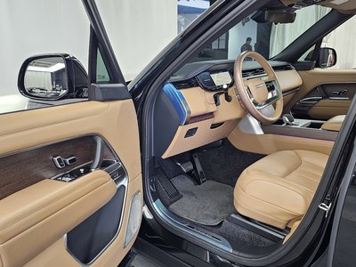 صورة مصغرة 13 لـ 2025 LAND Rover RANGE ROVER