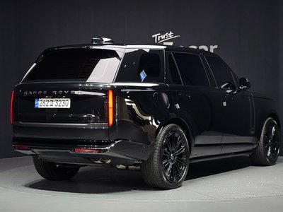صورة 4 لـ 2025 LAND Rover RANGE ROVER