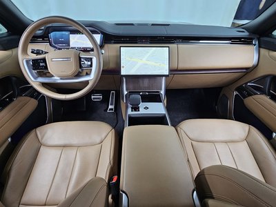صورة 5 لـ 2025 LAND Rover RANGE ROVER