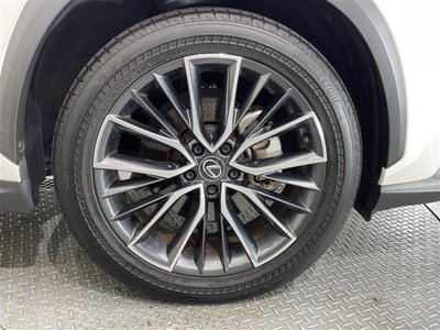 2024 Lexus NX — миниатюра 76