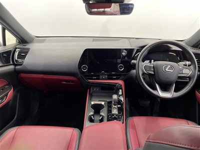 2024 Lexus NX — миниатюра 87
