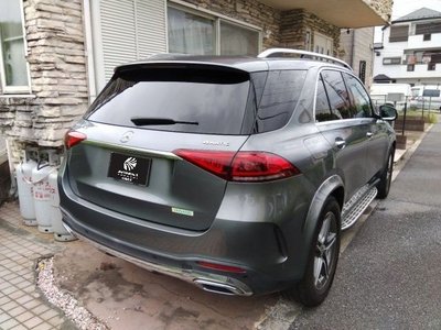2019 Mercedes-BENZ GLE photo 2