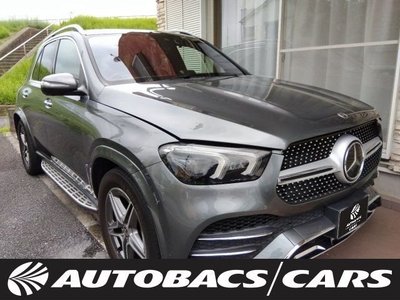 2019 Mercedes-BENZ GLE photo 1
