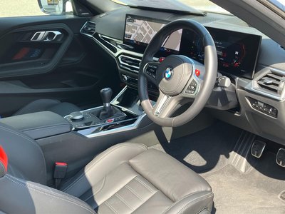 2023 BMW M2 COUPE — миниатюра 21