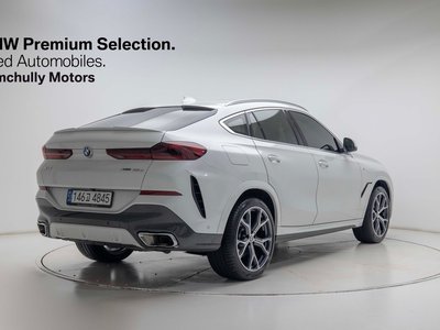 2022 BMW X6 照片 5
