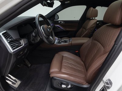 2022 BMW X6 照片 10