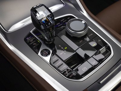 2022 BMW X6 照片 9