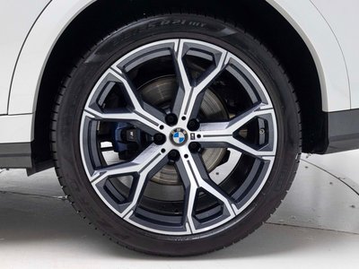 2022 BMW X6 照片 6